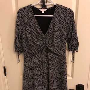 Lauren Conrad bohemian dress! WORN ONCE. NEW.
